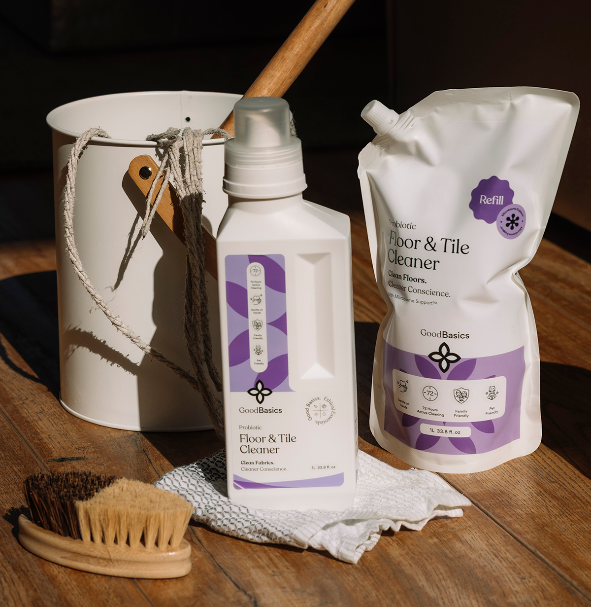 Floor and Tile Cleaner REFILL