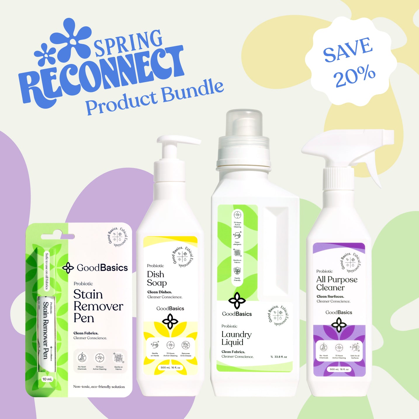 Spring Savings Kit