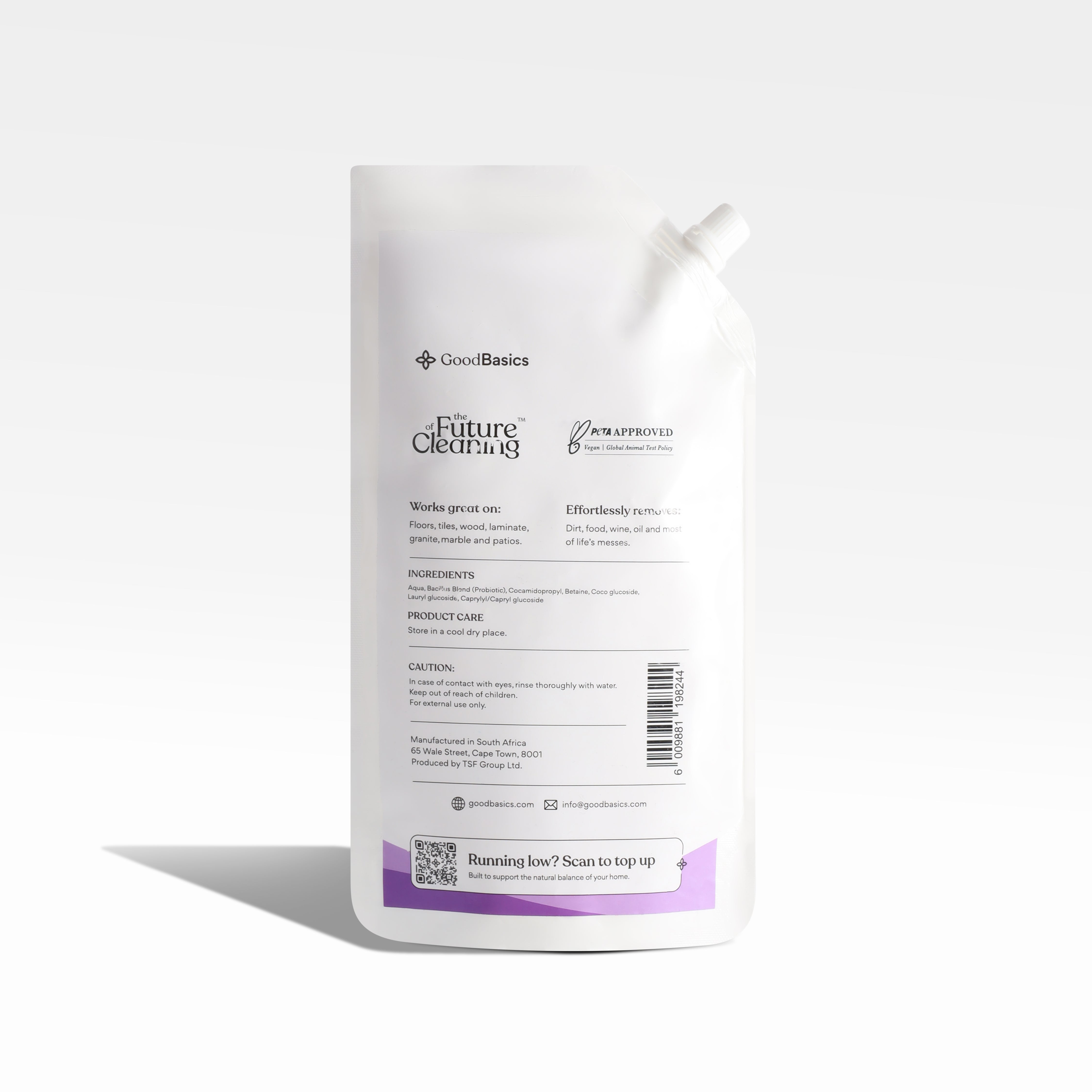 Floor and Tile Cleaner REFILL