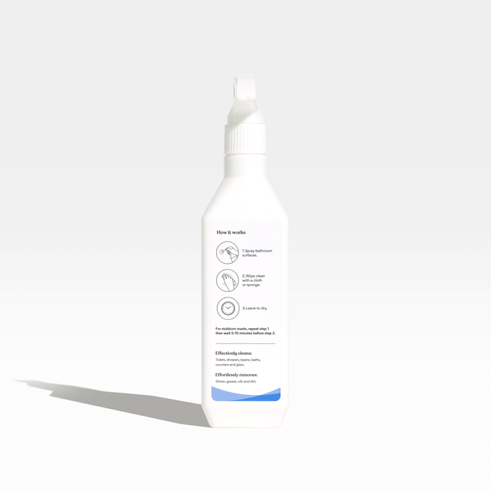 Bathroom Cleaner