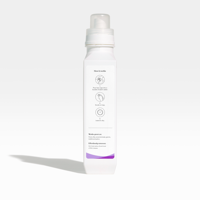 Floor and Tile Cleaner 1L