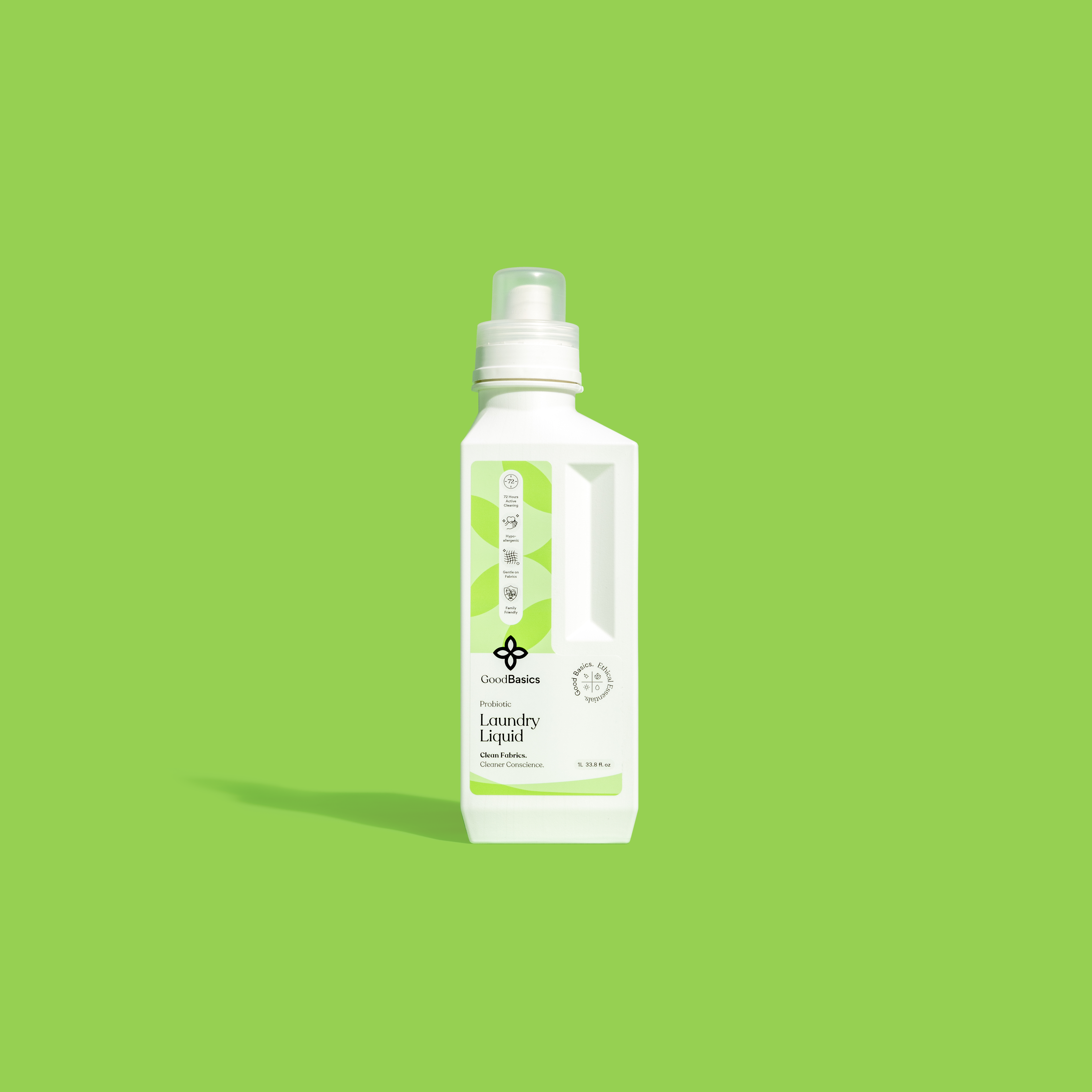 Laundry Liquid