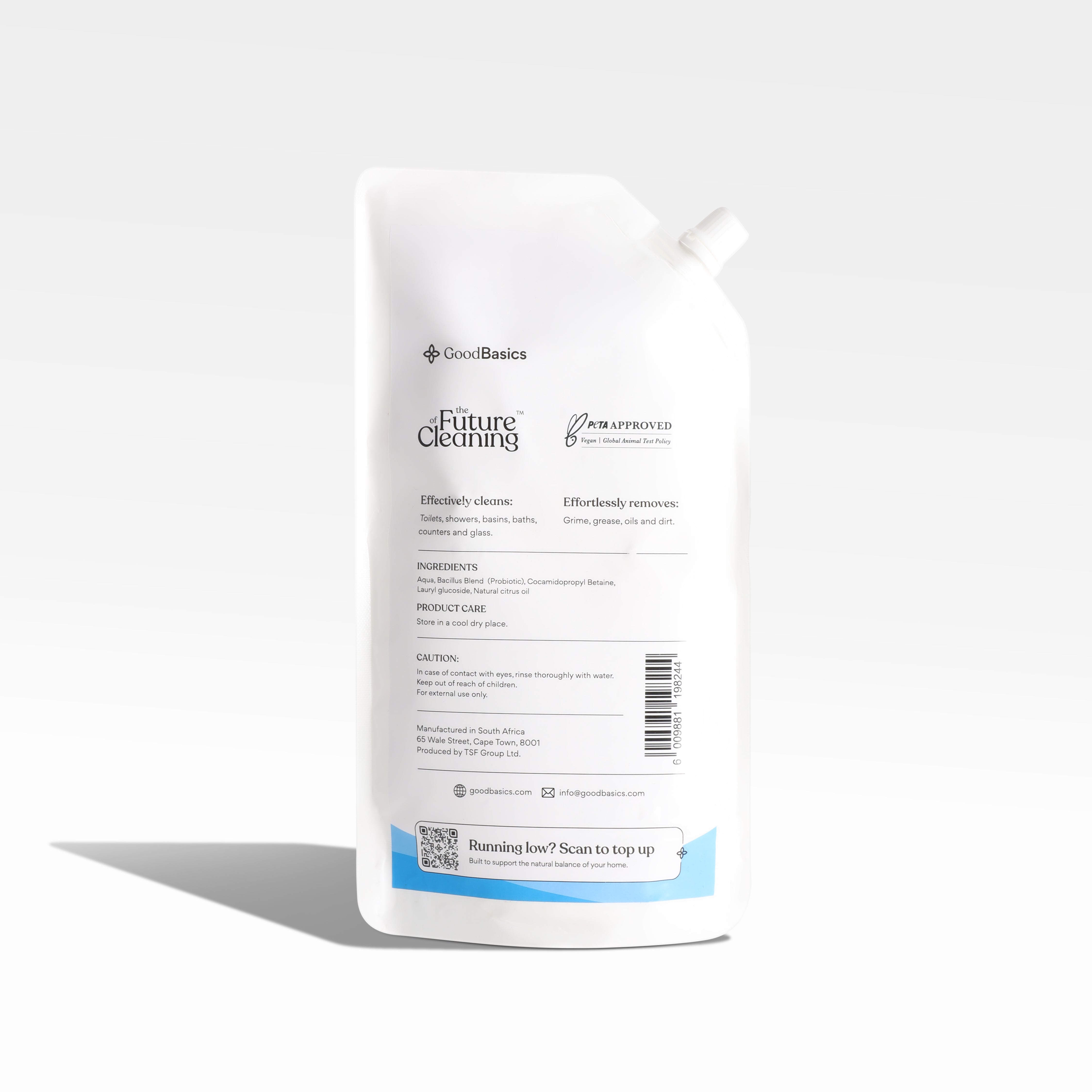 Bathroom Cleaner REFILL