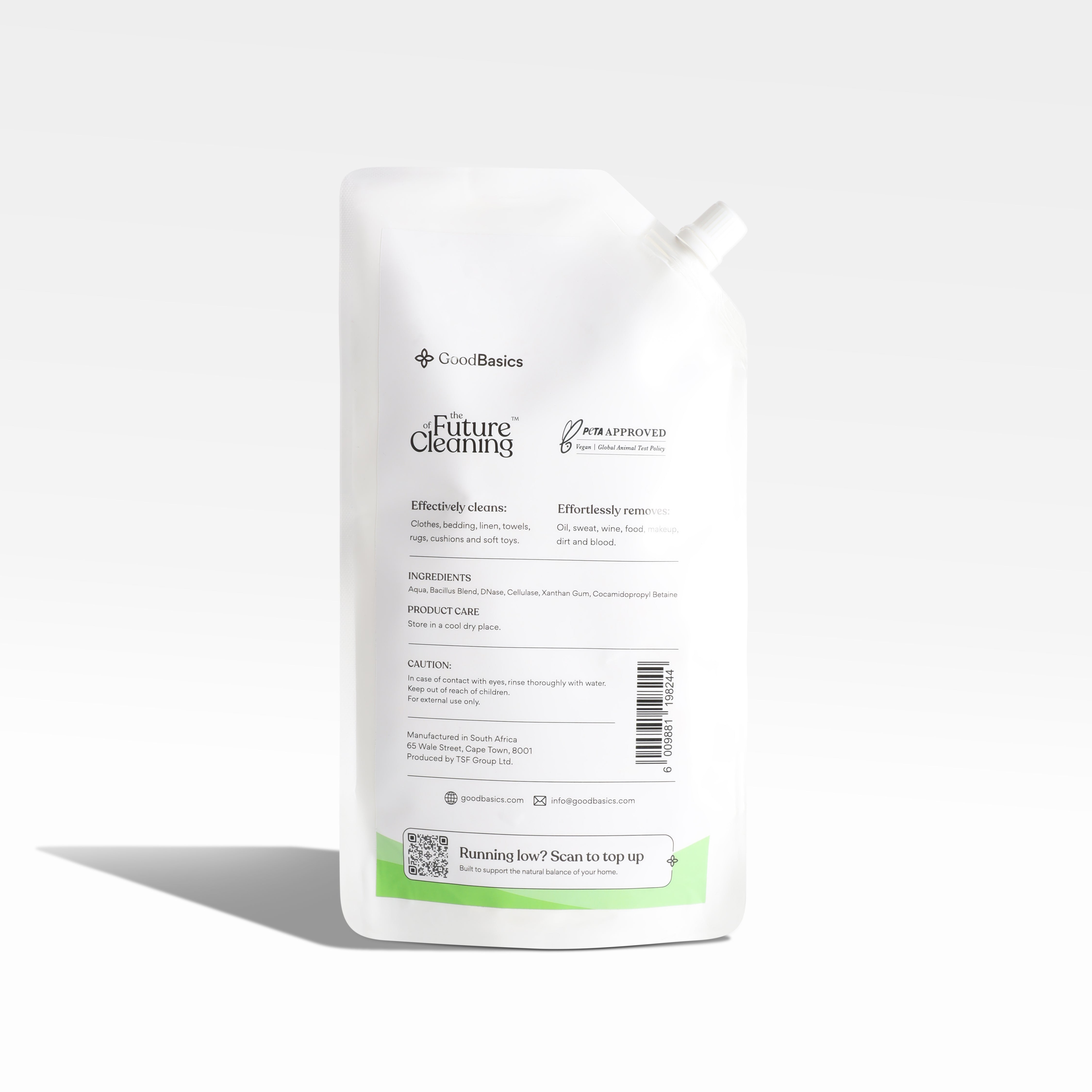 Laundry Liquid REFILL