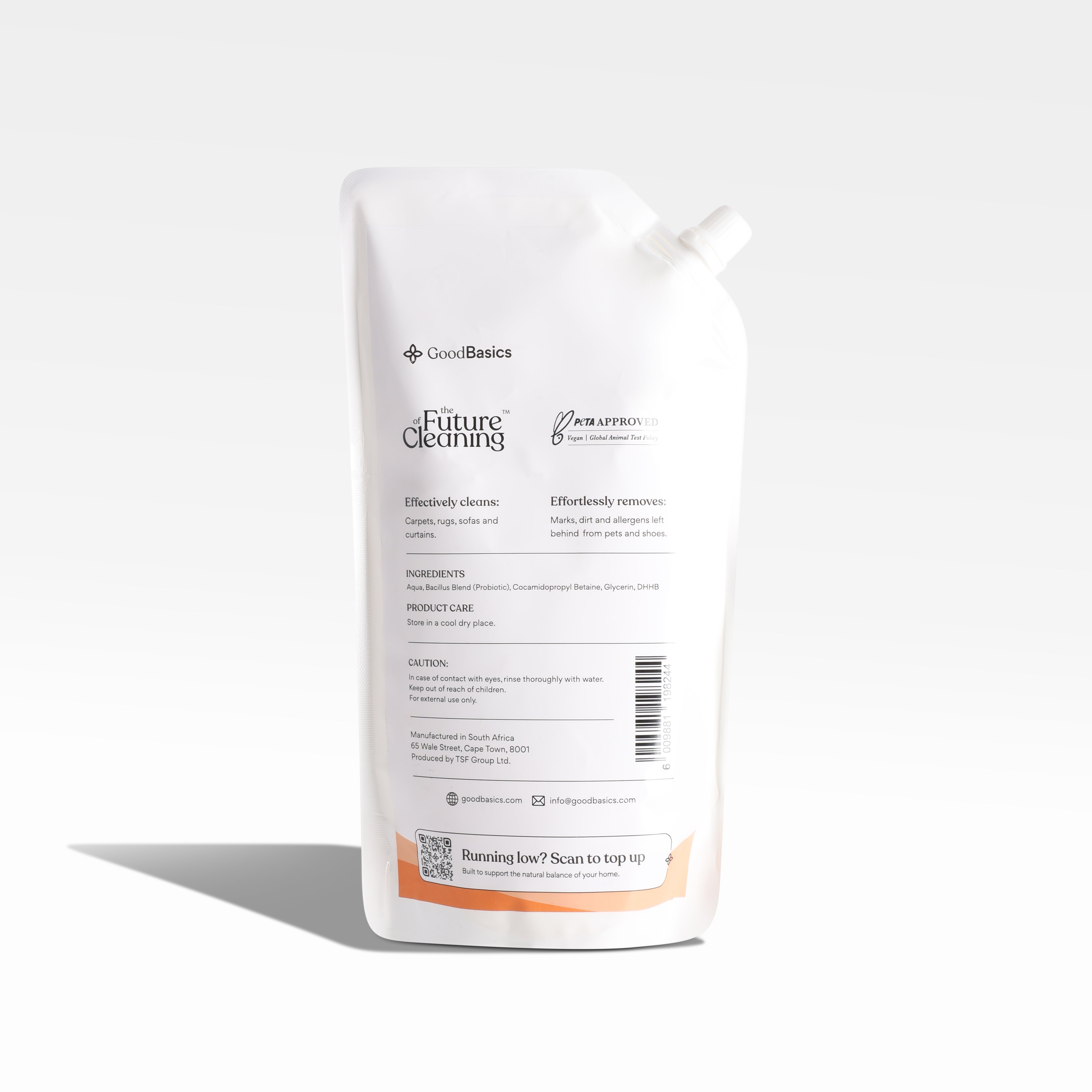 Carpet Cleaner REFILL