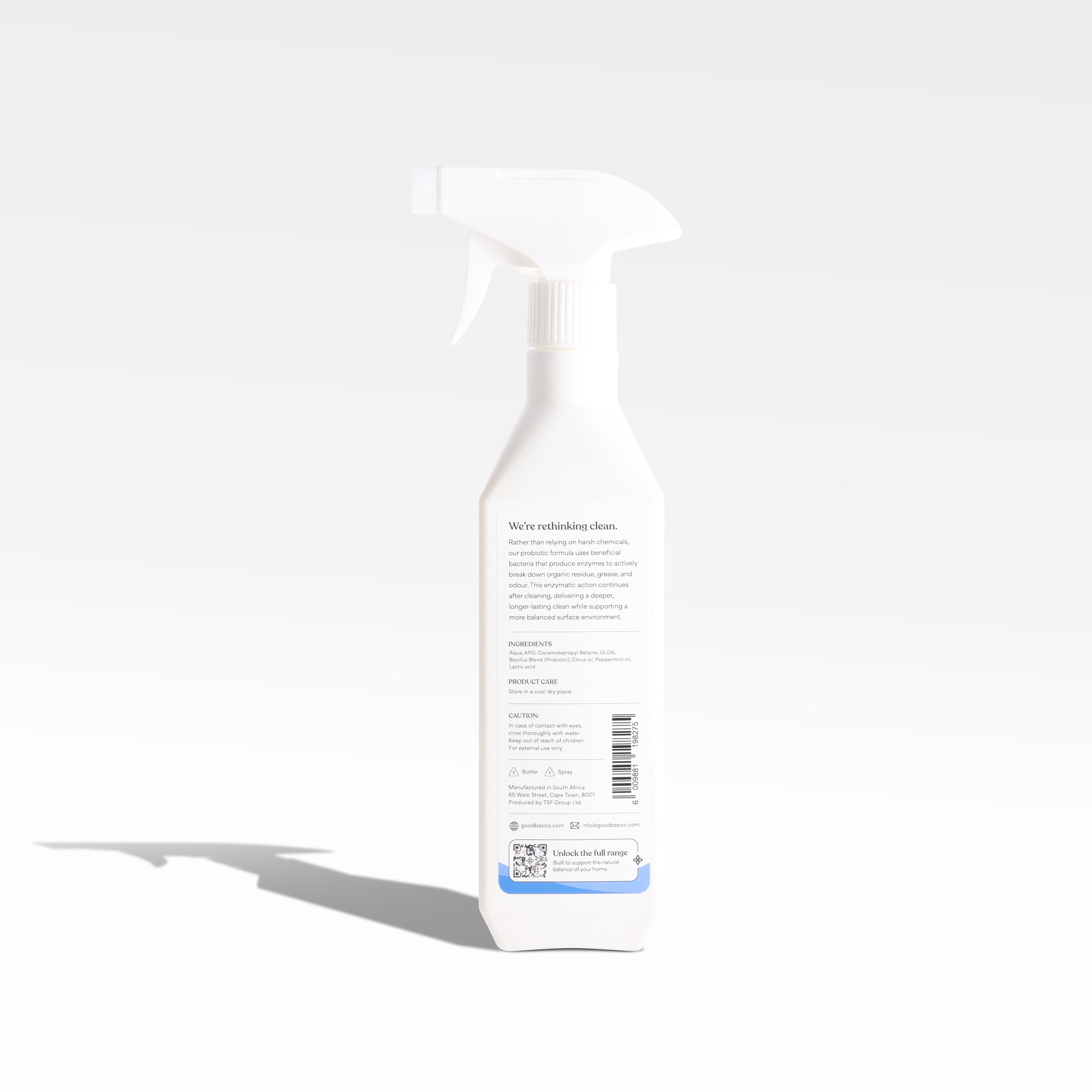 Toilet Cleaner