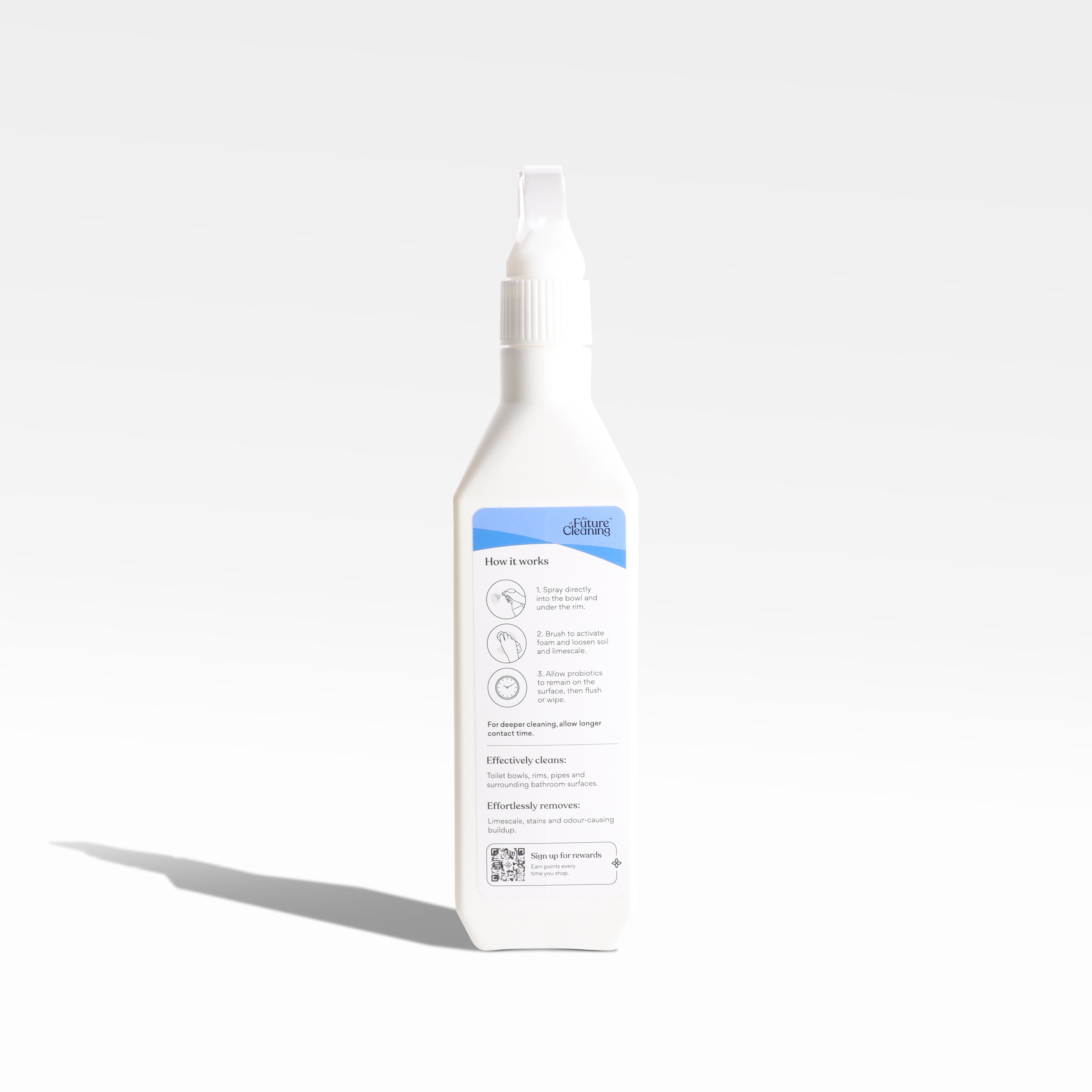 Toilet Cleaner