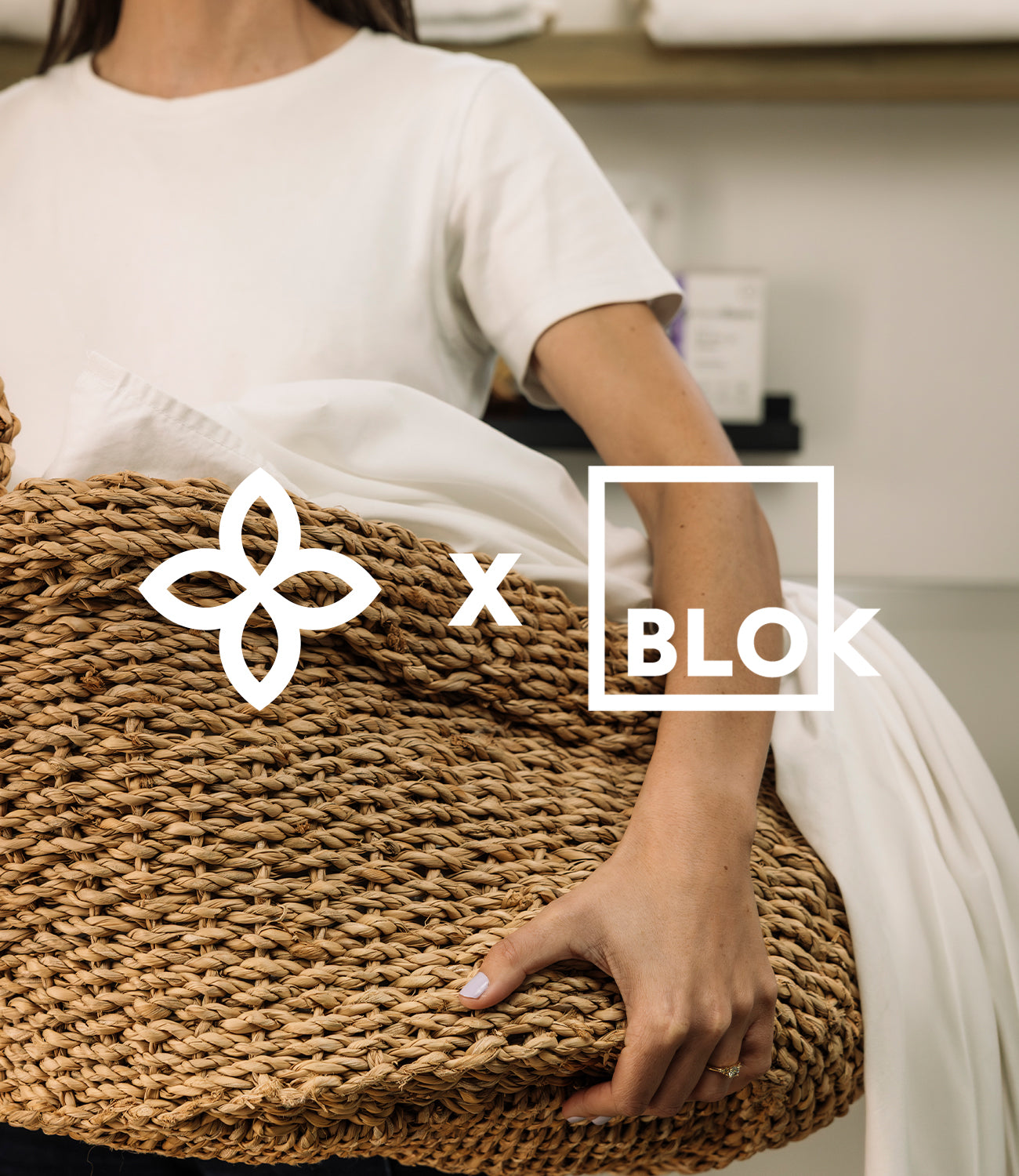 GoodBasics x BLOK – Reimagining the Laundry Room as a Space for Pause