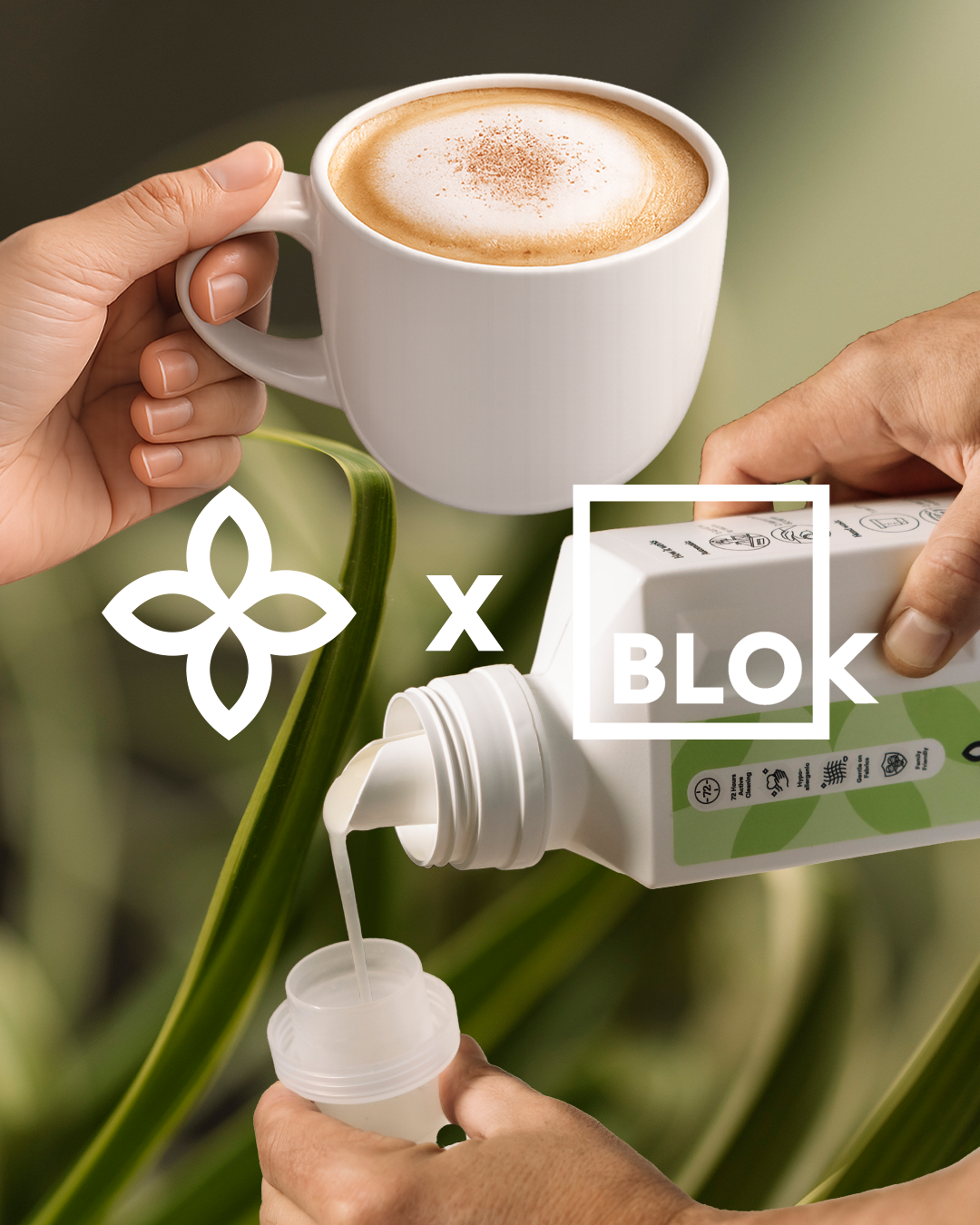 GoodBasics x BLOK – Reimagining the Laundry Room as a Space for Pause