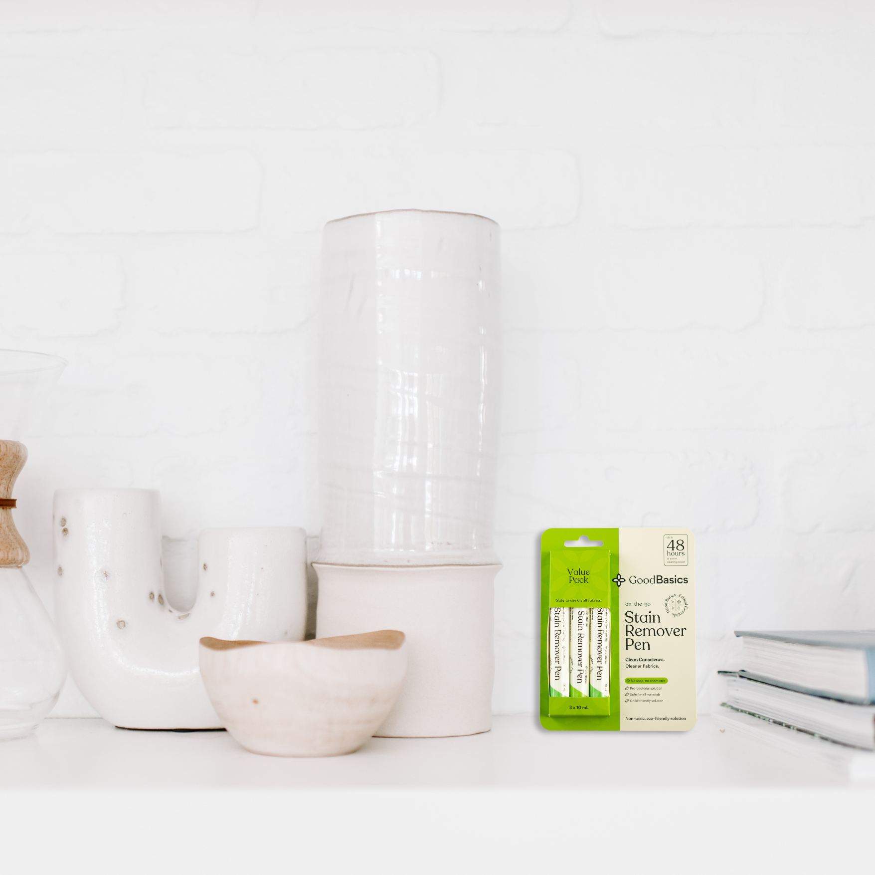 Probiotic Power: The Secret Behind GoodBasics’ Cleaning Magic