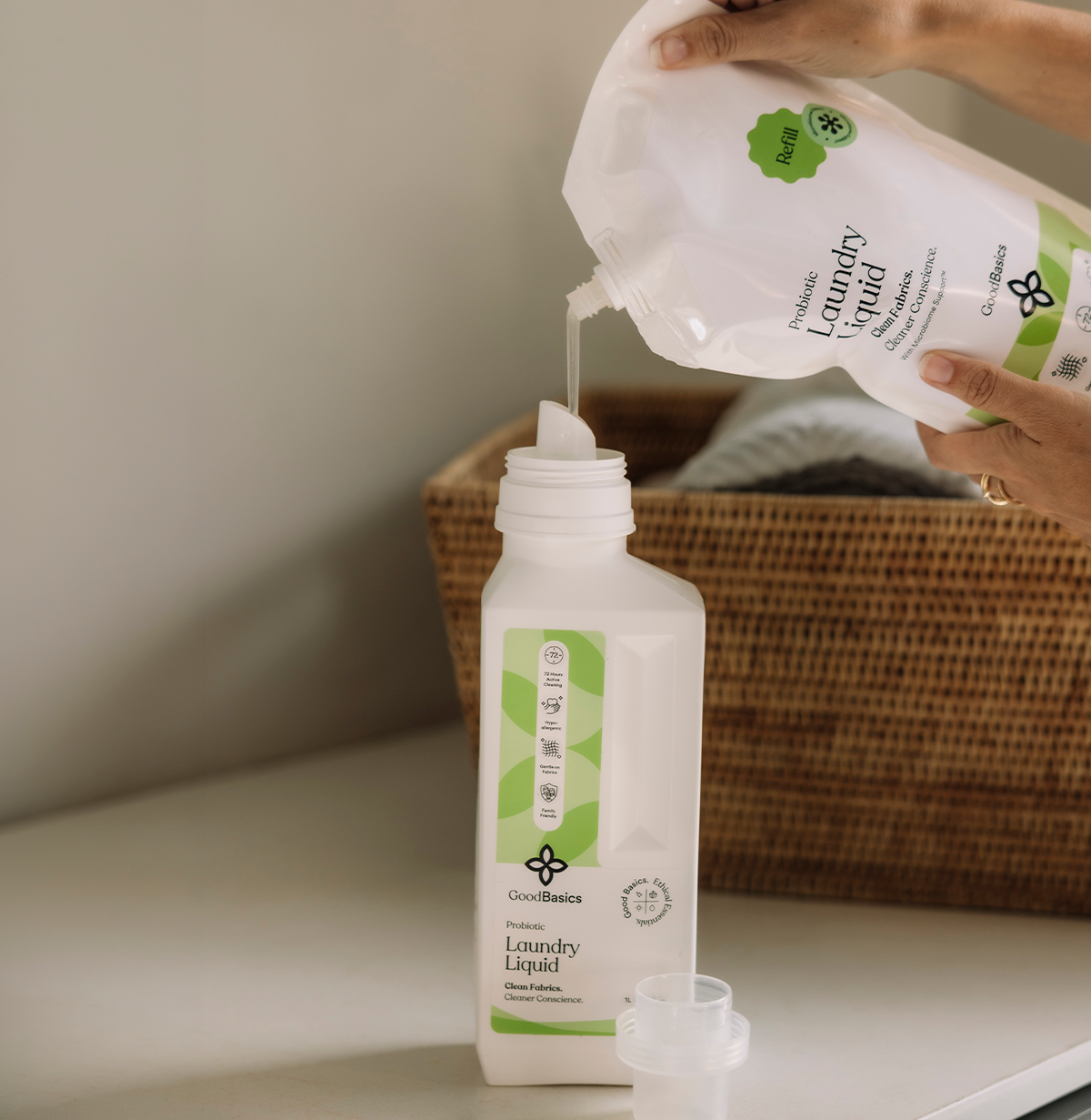 Laundry Liquid REFILL