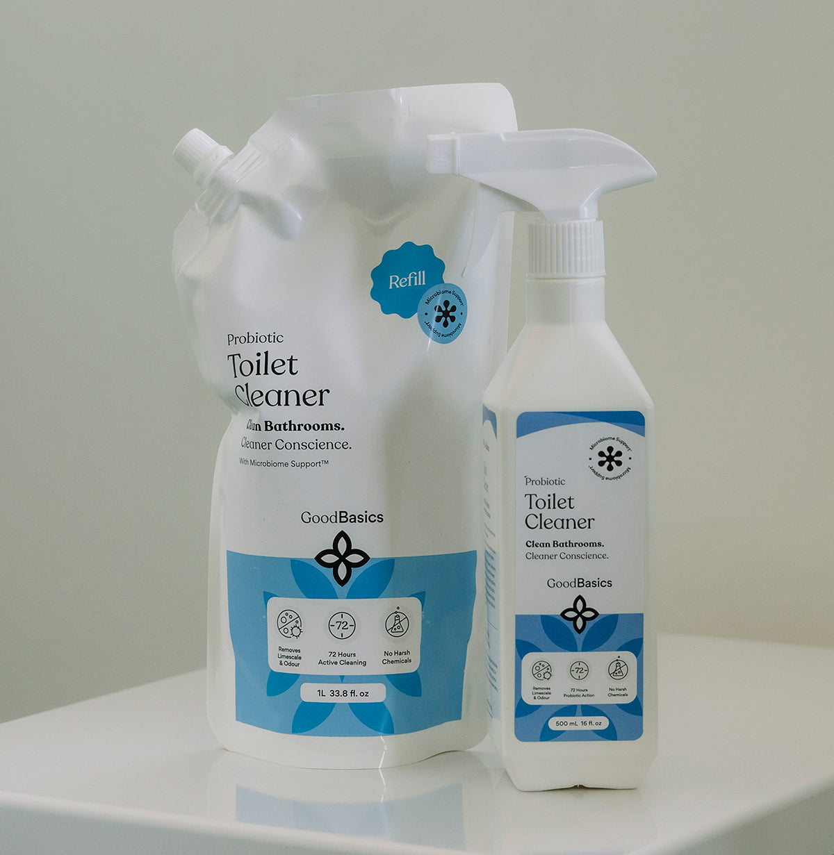 Toilet Cleaner REFILL