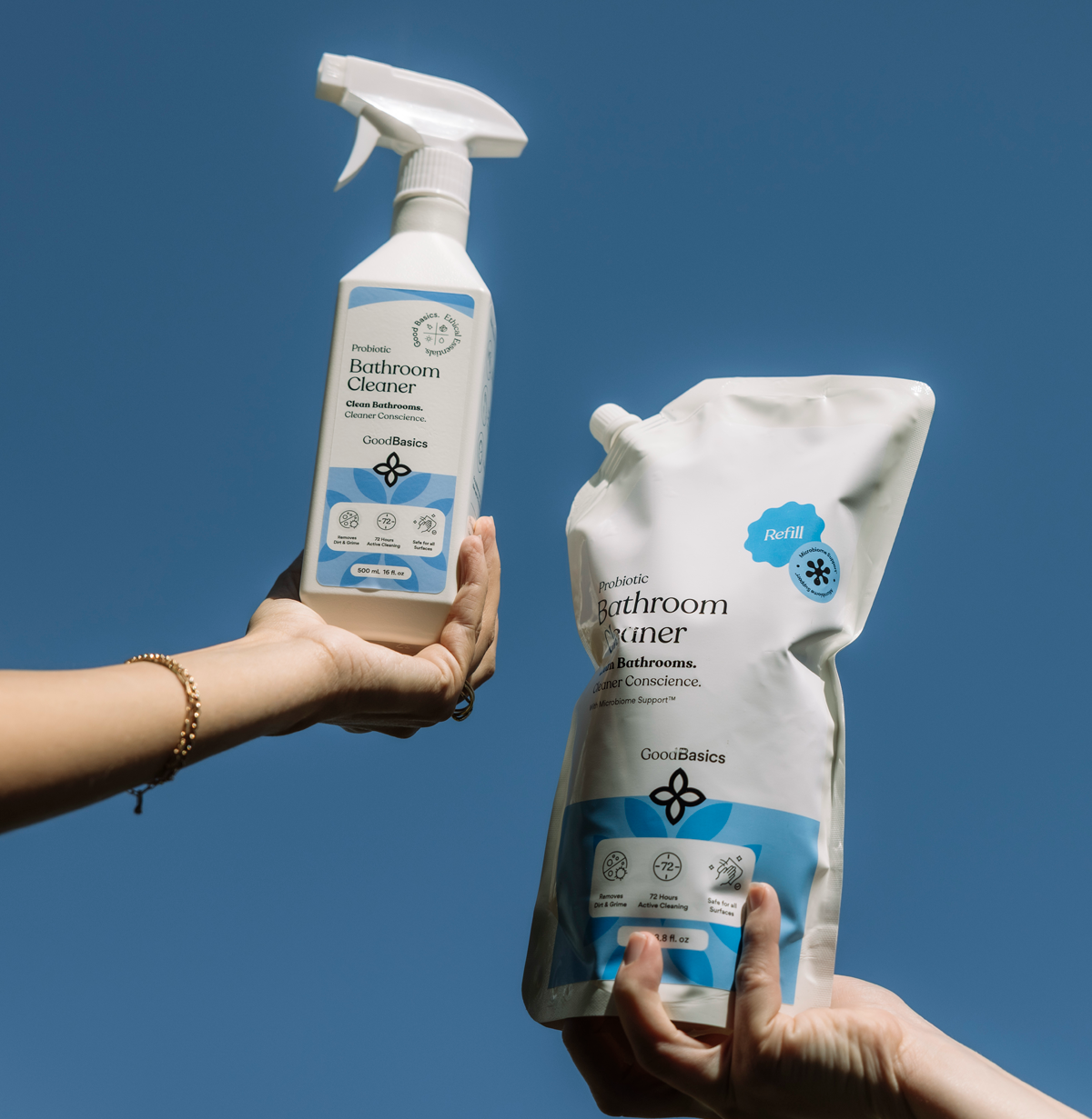 Bathroom Cleaner REFILL