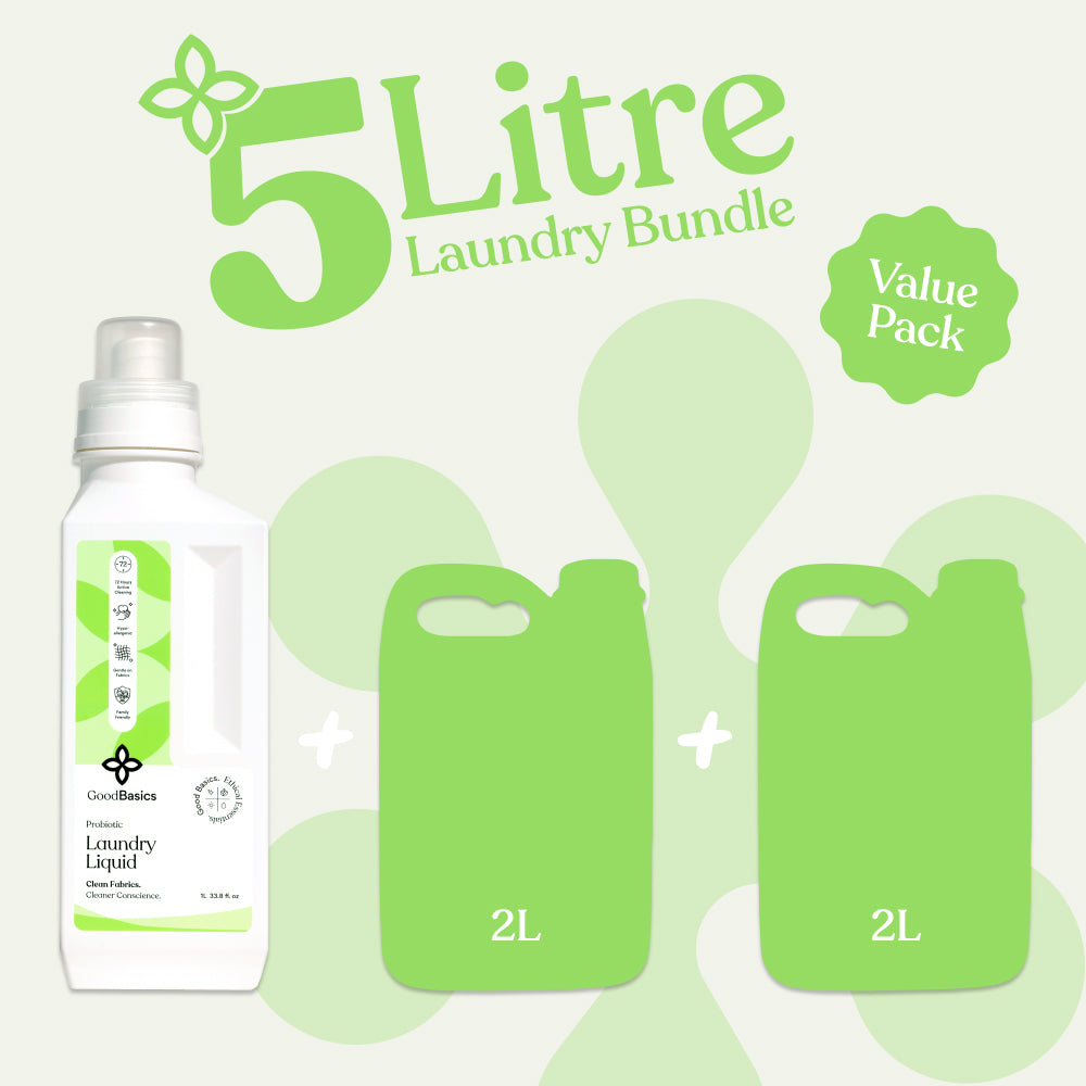 5L Laundry Bundle