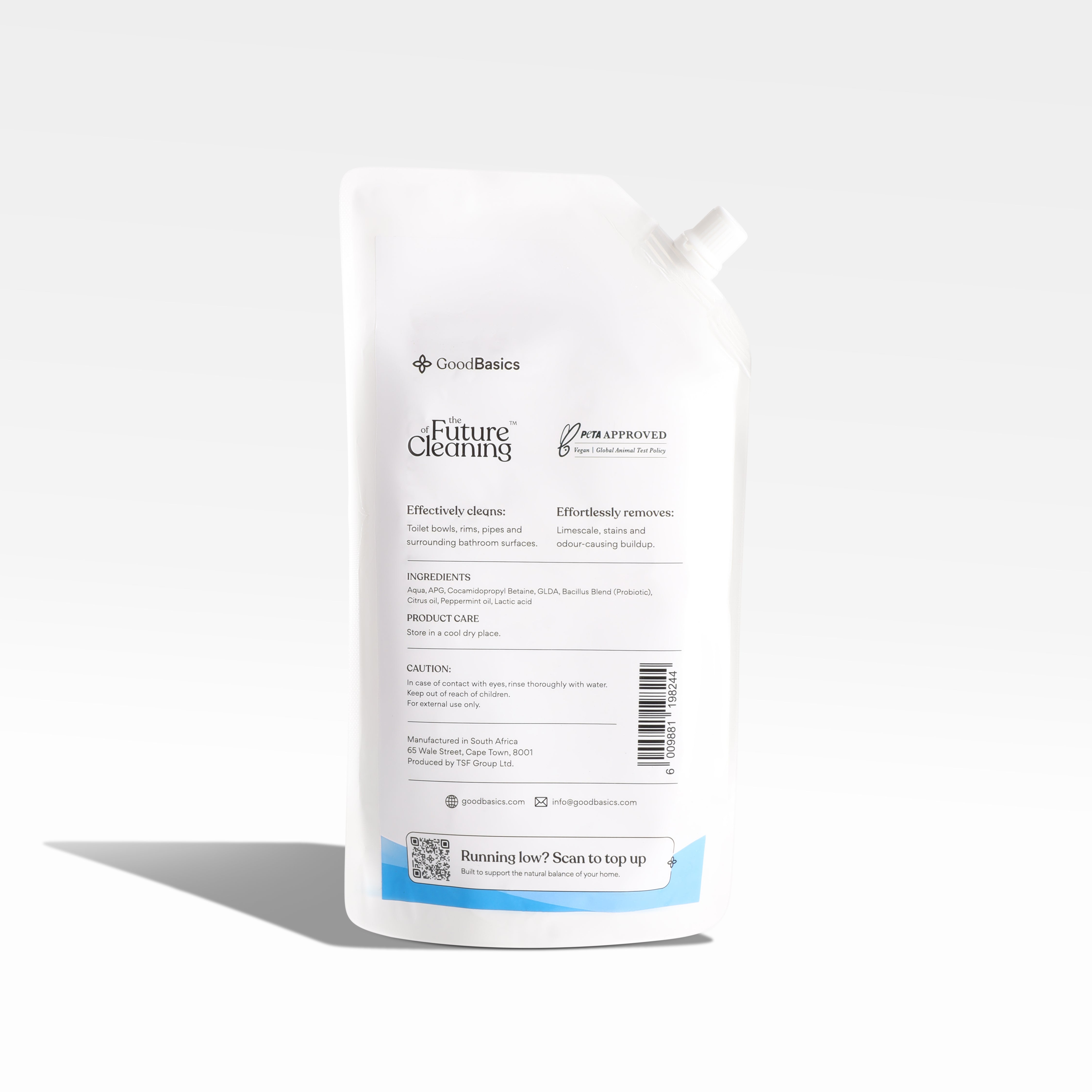 Toilet Cleaner REFILL
